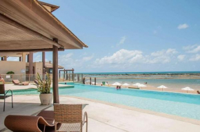 Barra Bali - Condomínio Pé na Areia Vista Mar